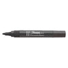 Sharpie - Filzstift ie rund M15 1,8mm schwarz | 12 Stück