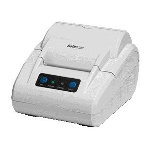 Safescan - Geldzählmaschine TP-230 Thermodrucker