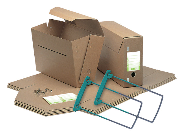 Archivbox Gemeinde Folio 370x265x115mm 850gr