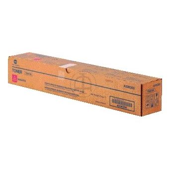 Minolta - Tonerkartusche TN-321M rot