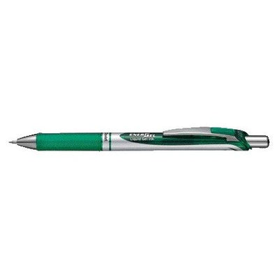 Pentel - Gel Writer BL77 Energel mittelgrün