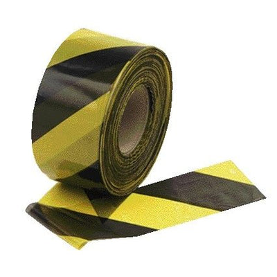 IEZZY - Signalband 250 m gelb/schwarz