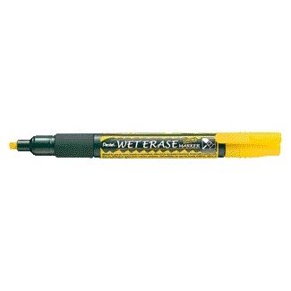 Pentel - Kreidemarker SMW26 1,5-4 mm gelb