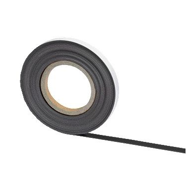 Maul - Magnetband 10mx15mmx1mm selbstklebend