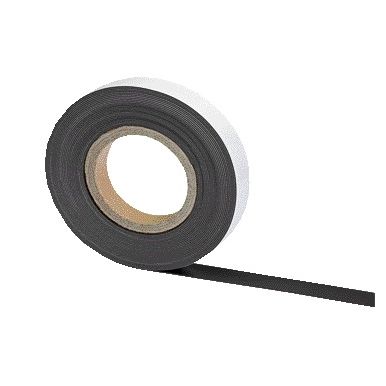 Maul - Magnetband 10mx35mmx1mm selbstklebend