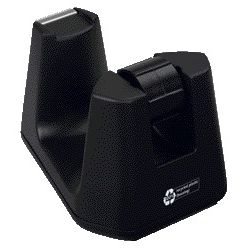 Tesa - Klebebandhalter Easy Cut® SMART schwarz