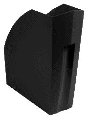 Exacompta - Magazinkassette Ecoblack schwarz | 3 Stück