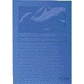 Exacompta - Fensterordner Forever L-Modell 120gr dunkelblau 100 Stück