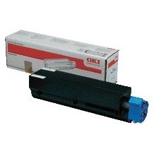 Oki - Toner 44992402 schwarz