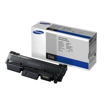 Samsung - von Toner MLT-D116L Schwarz, 3000 Seiten OEM: SU828A