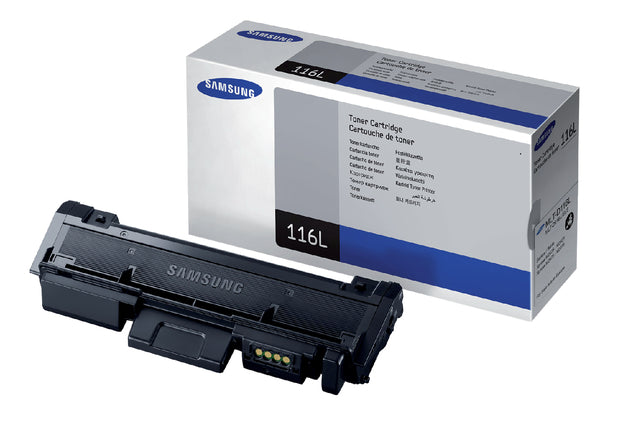 Tonercartridge Samsung MLT-D116L Black HC