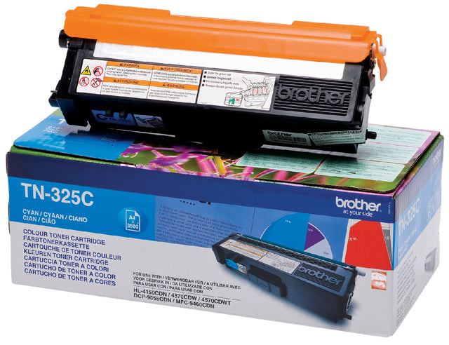 Tonercartridge Bruder TN-325C Blau