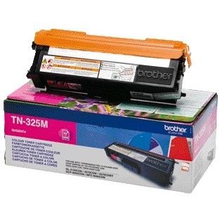 Brother - Toner TN-325M rot