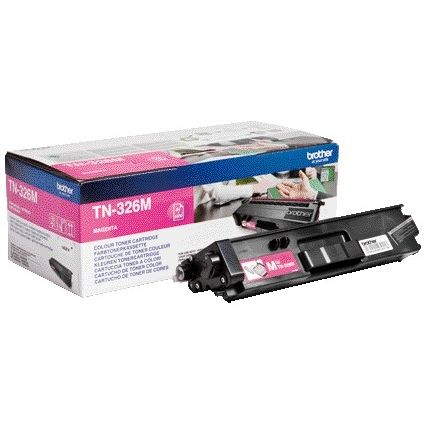 Brother - Toner TN-326M rot