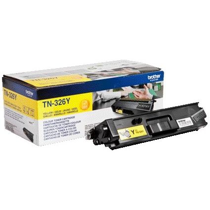 Brother - Toner TN-326Y gelb