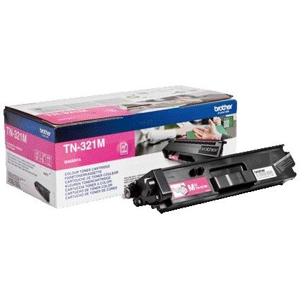 Brother - Toner TN-321M rot