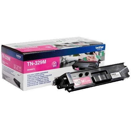 Brother - Toner TN-329M rot