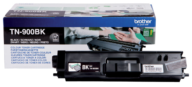 Tonercartridge Bruder TN-900BK Schwarz