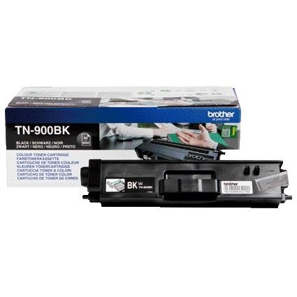 Brother - Toner TN-900BK schwarz