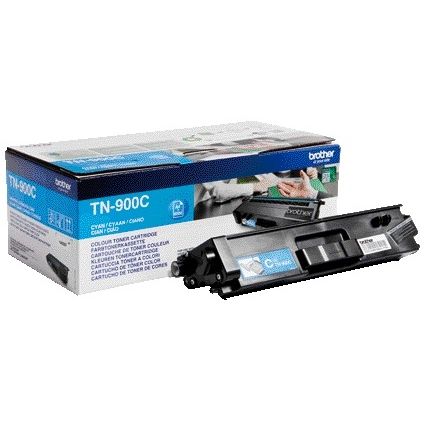 Brother - Toner TN-900C blau