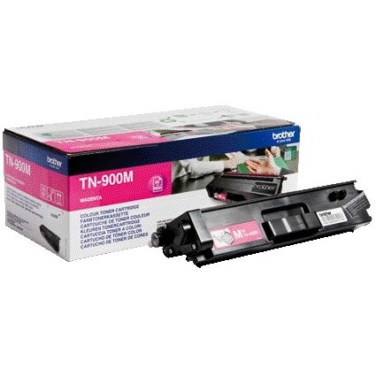 Brother - Toner TN-900M rot