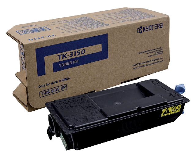 Toner Kyocera TK-3150 14,5K Schwarz | 15 Stücke