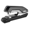 Rapid - Schreibtischhefter Supreme fullstrip S50 60 Blatt schwarz/grau