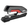 Rapid - Schreibtischhefter Supreme fullstrip S50 50 Blatt schwarz/rot