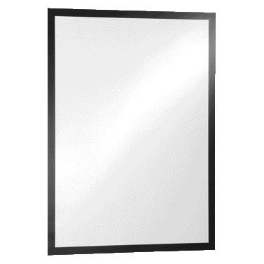 Langlebig – Duraframe-Poster A1 schwarz