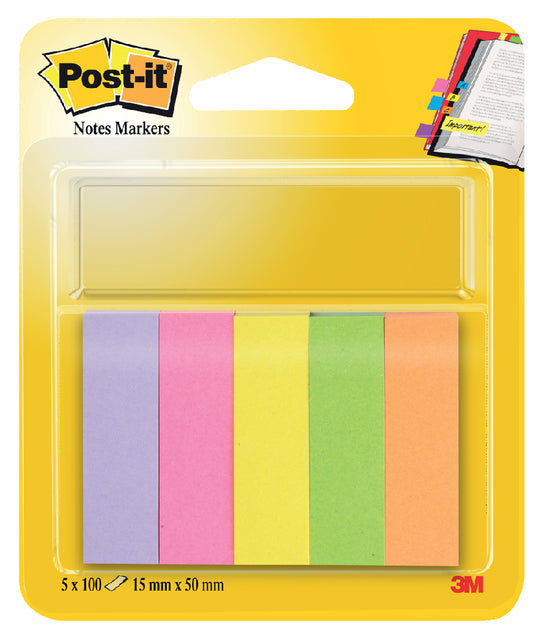 Markierung von Streifen nach 670 15x50 mm Papiersorti