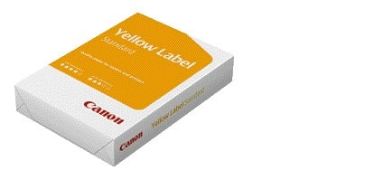Canon - Kopierpapier Yellow Label A3 80gr weiß 500 Blatt