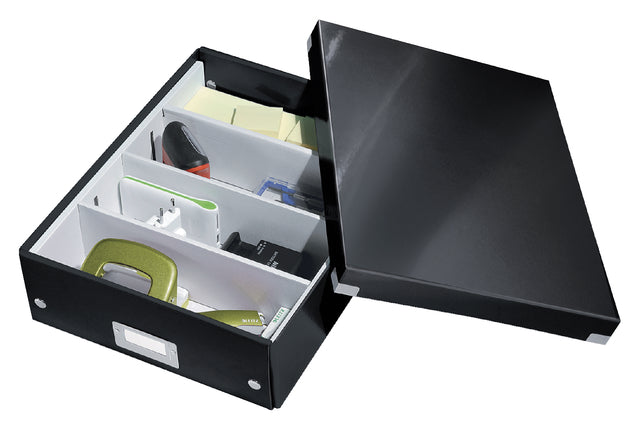 Tri Box Leitz wow cliquez | 6 morceaux