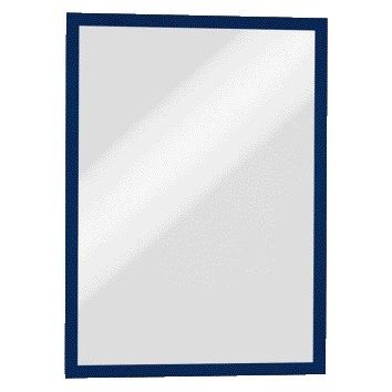 Langlebig - Duraframe 487307 A3 blau 2 Stück
