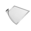 Langlebig - Duraframe 486923 magnetisch A4 silbergrau 5 Stück