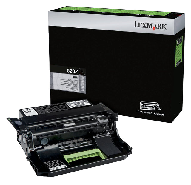 Drum Lexmark 52D0Z00 Schwarz