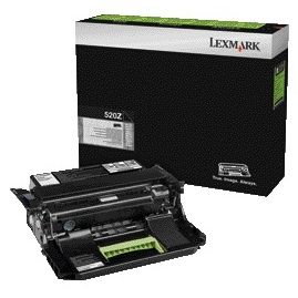 Lexmark - Trommel 52d0z00 schwarz