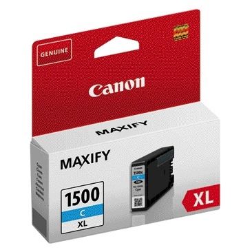 Canon - Tintenpatrone PGI-1500XL blau