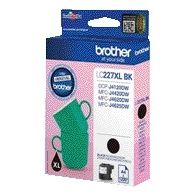 Brother - Tintenpatrone LC-227XLBK schwarz