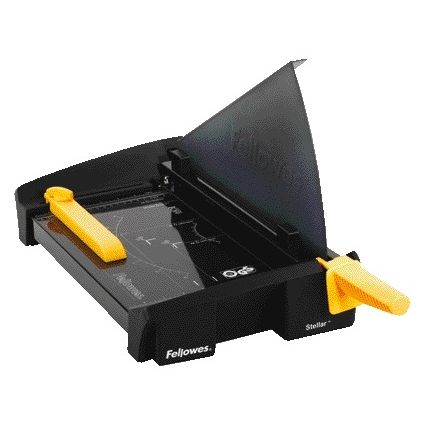 Fellowes - Schneidemaschine Plattenschere Stellar A4