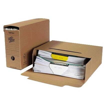 Loeffs - Archivbox Box 3030 Folio 370x260x115mm
