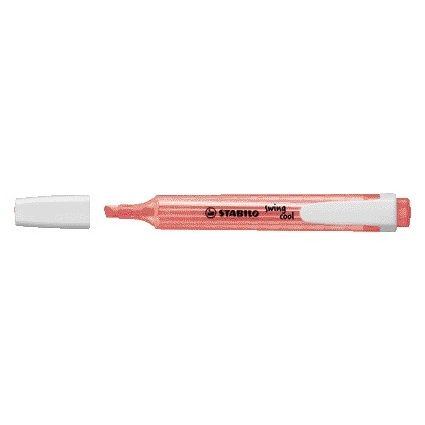 STABILO - Textmarker Swing cool 275/40 rot