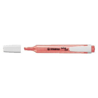 STABILO - Textmarker Swing cool 275/40 rot