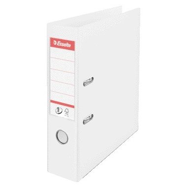 Esselte - Ordner Vivida No.1 75mm PP A4 weiß | 10 Stück