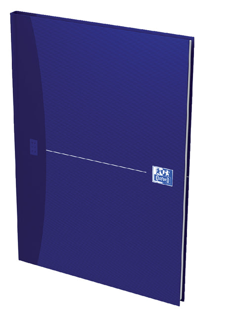 Notizbuch Oxford Original Blue A4 96vel Line | 5 Stücke