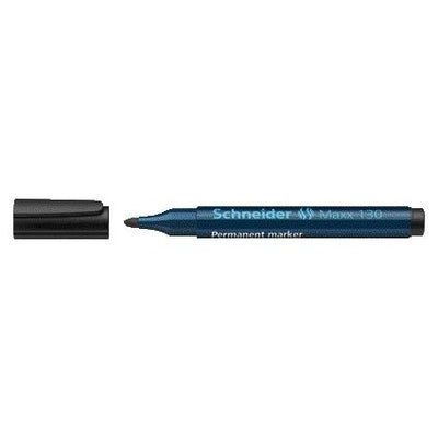 Schneider - Filzstift Maxx 130 rund 1-3mm schwarz