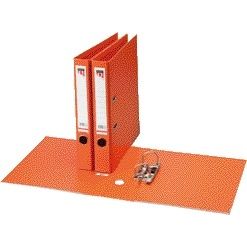 Quantore - Ordner A4 50mm PP orange