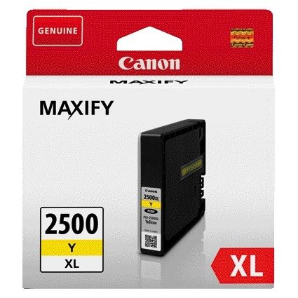 Canon - Tintenpatrone PGI-2500XL gelb