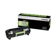 Lexmark - Tonerkartusche 51f2h00 prebate schwarz
