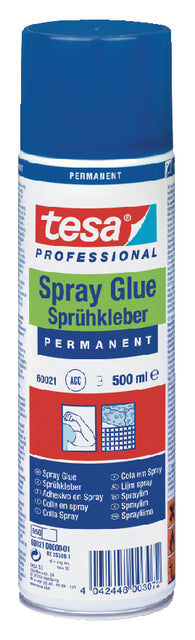 Tesa Spray Spray Permanent 500 ml kleben