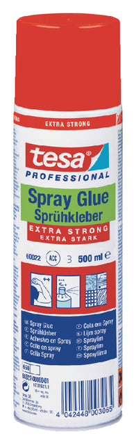 Kleber Tesa Spray Permanent Extra stark 500 ml